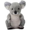 The Petting Zoo Koala Stuffed Animal, Gifts for Kids, Wild Onez Zoo Animals, Jumbo Koala Plush Toy 18 inches