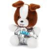 The Petting Zoo Laika Space Dog Stuffed Animal Plushie, Gifts for Kids, Nuggetz Animals, Space Dog Plush Toy, 6 inches(6 inches)