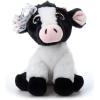 The Petting Zoo, Lash’z Cow Stuffed Animal, Gifts for Girls, Plush Toy 10 inches