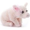The Petting Zoo, Lash’z Pig Stuffed Animal, Gifts for Girls, Pig Plush Toy 12 inches