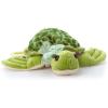The Petting Zoo, Lash’z Sea Turtle Stuffed Animal, Gifts for Girls, Plush Toy 12 inches