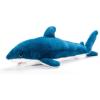 The Petting Zoo Mako Shark Stuffed Animal Plushie, Gifts for Kids, Earth Keeperz Sealife Animals, Zoologee Grey Mako Shark Plush Toy, 21 inches