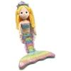 The Petting Zoo Mermaid Doll Plushie, Gifts for Girls, Ombrez Mermaid Stuffed Animals, Mermaid Soft Doll, 12 inch Blonde Hair