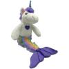 The Petting Zoo Mermicorn Stuffed Animal, Gifts for Girls, Mermaid and Unicorn Plush Toy, 17 Inches (Purple)(Purple)