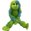 The Petting Zoo Monkey Stuffed Animals, Plush Toys for Girls and Boys, Hanging Monkey Plush Toy Tie Dye -10 inch (Light Green), 4230×3