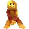 The Petting Zoo Monkey Stuffed Animals, Plush Toys for Girls and Boys, Hanging Monkey Plush Toy Tie Dye -10 inch (Orange), 4230×3(Orange)