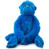 The Petting Zoo Monkey Stuffed Animals, Plush Toys for Girls and Boys, Rainbow of Colors-20 Inches (Pink)(Blue)