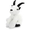 The Petting Zoo Mountain Goat Stuffed Animal Plushie, Gifts for Kids, Wild Onez Wildlife Animals, Goat Plush Toy 9 inches(9 in)
