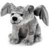 The Petting Zoo Mystical Gargoyle Stuffed Animal Plushie, Gifts for Kids, Mystical Animals, Gray Gargoyle Plush Toy 12 Inches