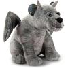 The Petting Zoo Mystical Gargoyle Stuffed Animal Plushie, Gifts for Kids, Mystical Animals, Gray Gargoyle Plush Toy 18 Inches
