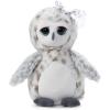 The Petting Zoo Owl Stuffed Animal Plushie, Lash’z Animals, Owl Plush Toy 10 inches