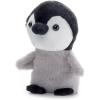The Petting Zoo Penguin Stuffed Animal Plushie, Gifts for Kids, Nuggetz Sealife Animals, Penguin Plush Toy 6 Inches