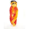 The Petting Zoo Pirate Monkey Stuffed Animal, Gifts for Girls and Boys, Pirate Monkey Plush Toy, 20-inch (Multi/Orange), 4144×7(Multi/Orange)