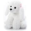 The Petting Zoo Poodle Dog Stuffed Animal Plushie, Gifts for Kids, Dog Plush Toy 9 inches