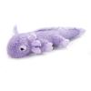 The Petting Zoo Purple Axolotl Stuffed Animal Plushie, Gifts for Kids, Fuzzlez Sealife Animals, Salamander Plush Toy, 20 inches