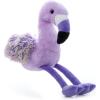 The Petting Zoo Purple Flamingo Stuffed Animal, Gifts for Kids, Purple Pazzion Flamingo Plush Toy 12 inches