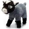 The Petting Zoo Pygmy Goat Stuffed Animal Plushie, Gifts for Kids, Wild Onez Wildlife Barn Animals, Goat Plush Toy, 12 inches