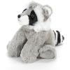 The Petting Zoo Raccoon Stuffed Animal Plushie, Gifts for Kids, Wild Onez Wildlife Stuffed Animals, Raccoon Plush Toy 9 inches