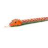 The Petting Zoo Rainbow Boa Snake Stuffed Animal Plushie, Gifts for Kids, Earth Keeperz Snake Animals, Zoologee Rainbow Boa Snake Plush Toy, 54 inches