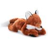 The Petting Zoo Red Fox Stuffed Animal Plushie, Gifts for Kids, Earth Keeperz Wildlife Animals, Zoologee Red Fox Plush Toy, 10 inches