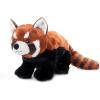 The Petting Zoo Red Panda Stuffed Animal Plushie, Gifts for Kids, Earth Keeperz Wildlife Animals, Zoologee Red Panda Plush Toy, 12 inches