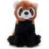 The Petting Zoo Red Panda Stuffed Animal Plushie, Gifts for Kids, Wild Onez Babiez Zoo Animals, Red Panda Plush Toy 6 inches