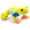 The Petting Zoo Red-Eyed Tree Frog Stuffed Animal Plushie, Gifts for Kids, Wild Onez Wildlife Animals, Tree Frog Plush Toy, 9 inches