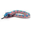 The Petting Zoo Rhino Viper Snake Stuffed Animal Plushie, Gifts for Kids, Wild Onez Snake Animals, Snake Plush Toy 54 Inches
