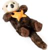 The Petting Zoo Sea Otter Stuffed Animal with Star, Gifts for Kids, Wild Onez Ocean Animals, Sea Otter Plush Toy with Star 18 inches