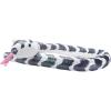 The Petting Zoo Sea Snake Stuffed Animal, Gifts for Kids, Snake Plush Toy, 54 inch (White)