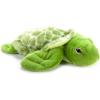 The Petting Zoo Sea Turtle Stuffed Animal Plushie, Gifts for Kids, Earth Keeperz Sealife Animals, Zoologee Green Sea Turtle Plush Toy, 10 inches