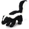 The Petting Zoo Skunk Stuffed Animal Plushie, Gifts for Kids, Wild Onez Zoo Animals, Skunk Plush Toy 12 inches