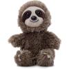 The Petting Zoo Sloth Stuffed Animal Plushie, Gifts for Kids, Wild Onez Babiez Zoo Animals, Sloth Plush Toy 6 inches(6 in)