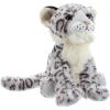 The Petting Zoo Snow Leopard Stuffed Animal, Gifts for Kids, Wild Onez Zoo Animals, Snow Leopard Plush Toy 12 inches