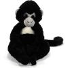 The Petting Zoo Spider Monkey Stuffed Animal Plushie, Gifts for Kids, Wild Onez Zoo Animals, Monkey Plush Toy, 12 inches