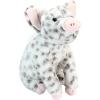 The Petting Zoo Spotted Pig Stuffed Animal Plushie, Gifts for Kids, Wild Onez Barnyard Animals, Pig Plush Toy 12 inches