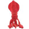 The Petting Zoo Squid Stuffed Animal Plushie, Gifts for Kids, Wild Onez Sealife Animals, Red Squid Plush Toy 36 inches