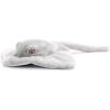 The Petting Zoo Stingray Stuffed Animal Plushie, Gifts for Kids, Earth Keeperz Sealife Animals, Zoologee Grey Stingray Plush Toy, 16 inches