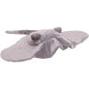 The Petting Zoo Stingray Stuffed Animal Plushie, Gifts for Kids, Wild Onez Ocean Animals, Super Jumbo Stingray Plush Toy 63 inches from Tip of Tail to Head