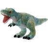 The Petting Zoo T-Rex Dinosaur Stuffed Animal Plushie, Gift for Kids, Dinosaur Animals, Green T-Rex Dinosaur Plush Toy 15 inches