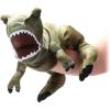 The Petting Zoo T-Rex Hand Puppet Stuffed Animal Plushie, Gifts for Kids, Puppetz Animals, ZOOLOGEE Dinosaur Interactive Puppets Plush Toy 27 Inches