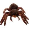 The Petting Zoo Tarantula Stuffed Animal, Gifts for Kids, Wild Onez Zoo Animals, Tarantula Plush Toy Sitting 12 inches