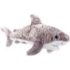 The Petting Zoo Tiger Shark Stuffed Animal Plushie, Gifts for Kids, Earth Keeperz Sealife Animals, Zoologee Grey Tiger Shark Plush Toy, 15 inches