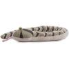 The Petting Zoo Timber Rattler Stuffed Animal Plushie, Gifts for Kids, Wild Onez Zoo Animals, Snake Plush Toy 54 Inches