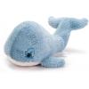 The Petting Zoo Whale Stuffed Animal Plushie, Gifts for Kids, Fuzzlez Sealife Animals, Whale Plush Toy, 15 inches