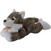 The Petting Zoo Wolf Hand Puppet Stuffed Animal Plushie, Gifts for Kids, Puppetz Animals, Wolf Interactive Puppets Plush Toy 17 Inches