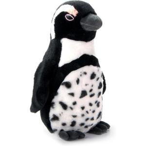 The Petting Zoo ABF Penguin Stuffed Animal Plushie, Gifts for Kids, Earth Keeperz Sealife Animals, Zoologee ABF Penguin Plush Toy, 12 inches