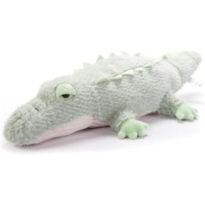 The Petting Zoo Alligator Stuffed Animal Plushie, Gifts for Kids, Fuzzlez Sealife Animals, Gator Plush Toy 20 Inches