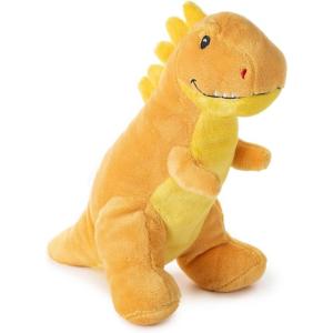 The Petting Zoo Baby T-Rex Stuffed Animal Plushie, Dinosaur Animals, ZOOLOGEE T-Rex Dinosaur Plush Toy 11 inches