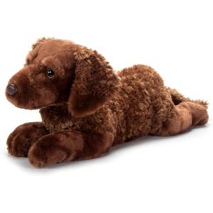 The Petting Zoo Chesapeake Retriever Dog Stuffed Animal Plushie, Gifts for Kids, Brown Dog Plush Toy 24 inches
